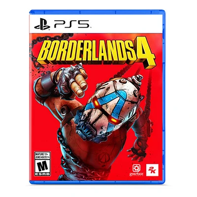 Borderlands 4 (PS5)