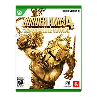 Borderlands 4 Super Deluxe Edition (Xbox Series X) - English