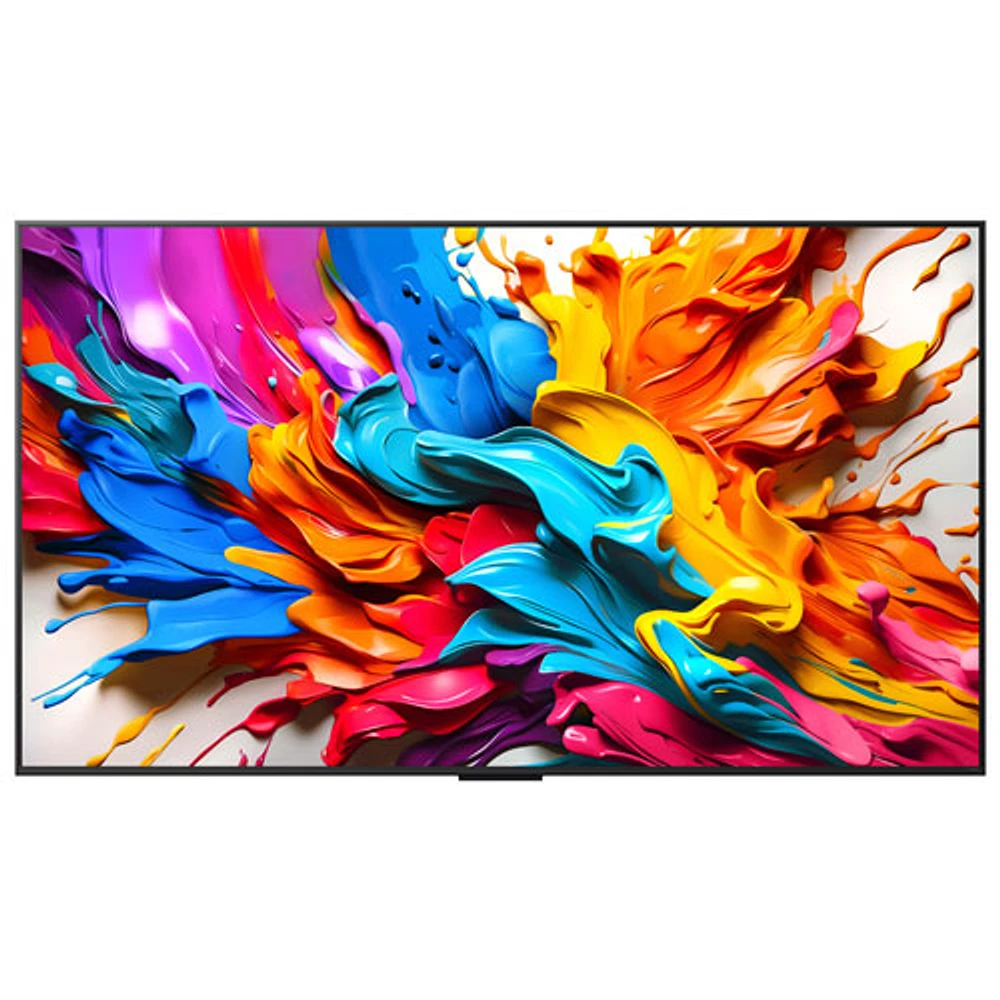 LG QNED evo AI 86" 4K UHD HDR Mini-LED webOS Smart TV (86QNED9MAUA) - 2025