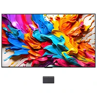 LG QNED evo AI 86" 4K UHD HDR Mini-LED webOS Smart TV (86QNED9MAUA) - 2025