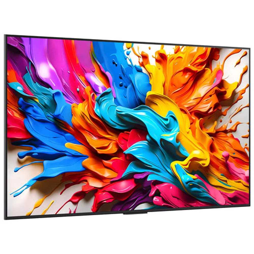 LG QNED evo AI 86" 4K UHD HDR Mini-LED webOS Smart TV (86QNED9MAUA) - 2025