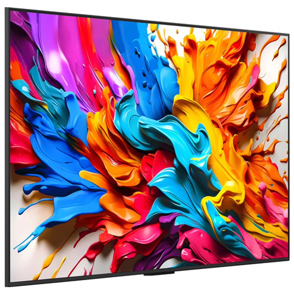 LG QNED evo AI 86" 4K UHD HDR Mini-LED webOS Smart TV (86QNED9MAUA) - 2025
