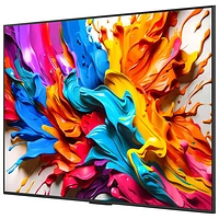 LG QNED evo AI 86" 4K UHD HDR Mini-LED webOS Smart TV (86QNED9MAUA) - 2025
