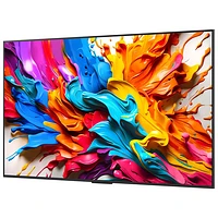 LG QNED evo AI 86" 4K UHD HDR Mini-LED webOS Smart TV (86QNED9MAUA) - 2025