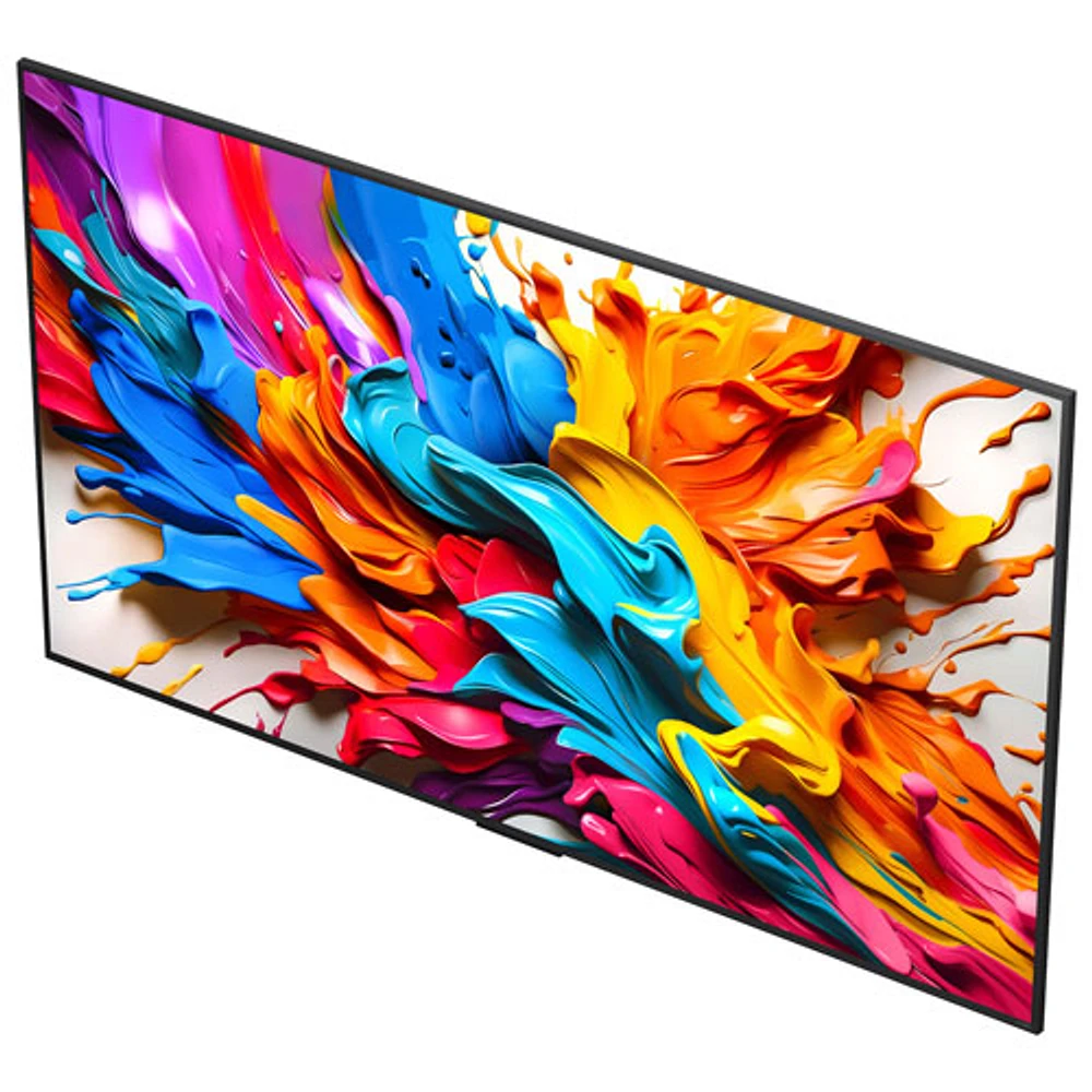 LG QNED evo AI 86" 4K UHD HDR Mini-LED webOS Smart TV (86QNED9MAUA) - 2025
