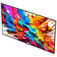 LG QNED evo AI 86" 4K UHD HDR Mini-LED webOS Smart TV (86QNED9MAUA) - 2025