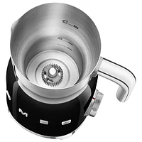 Mousseur à lait Années 50 de Smeg - Noir