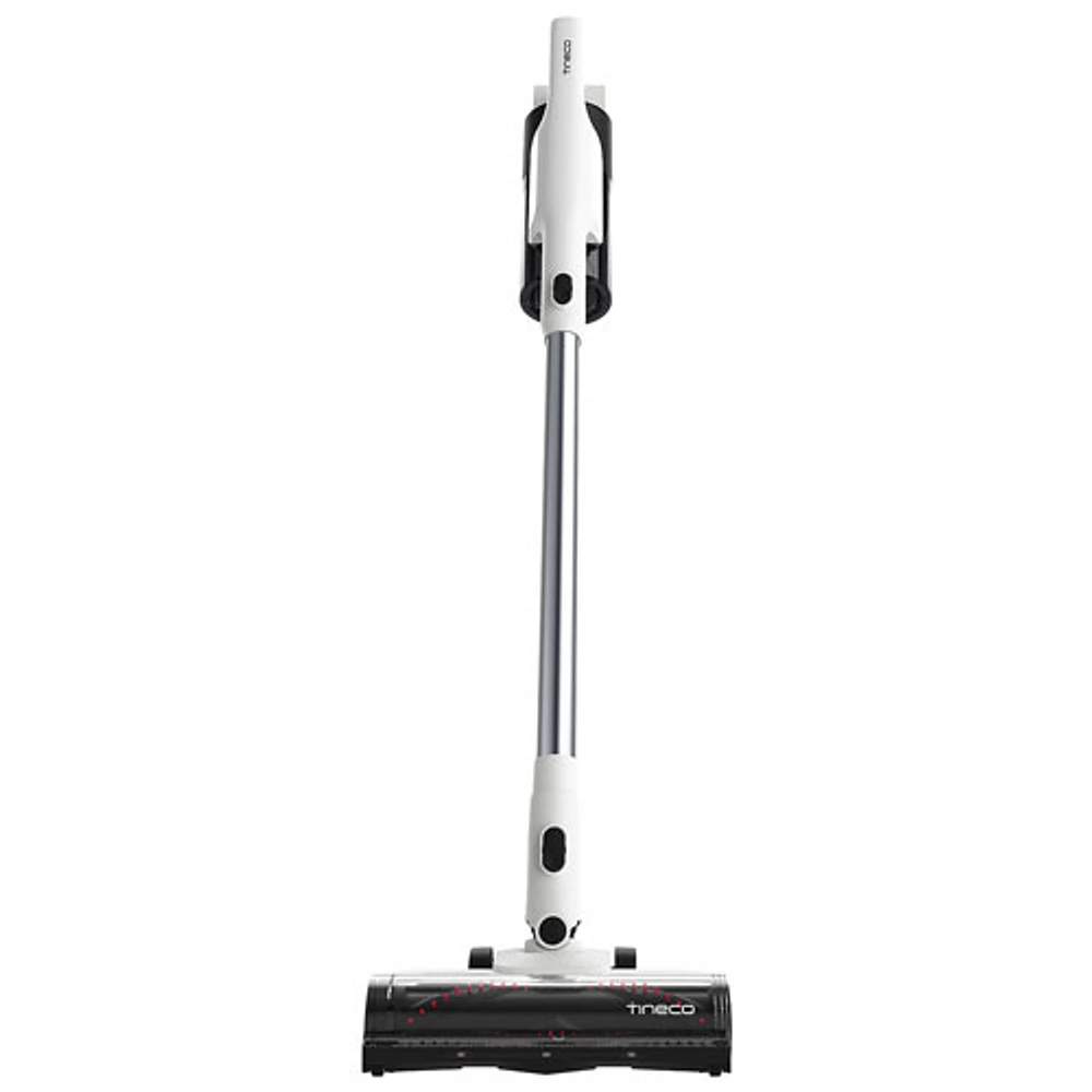 Aspirateur-balai sans sac sans fil GO 150 Slim de Tineco - Blanc/Noir