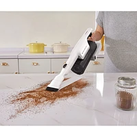 Tineco GO 150 Slim Cordless Bagless Stick Vacuum - White/Black