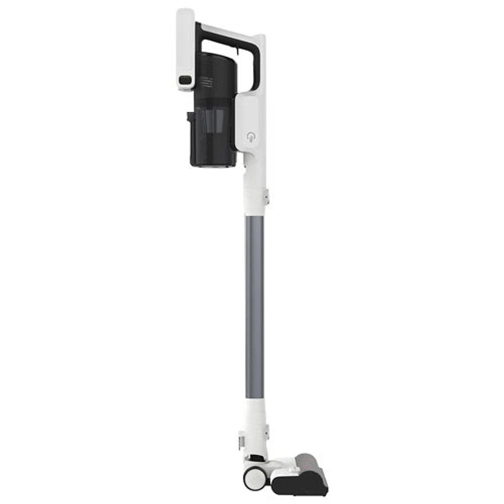 Aspirateur-balai sans sac sans fil GO 150 Slim de Tineco - Blanc/Noir