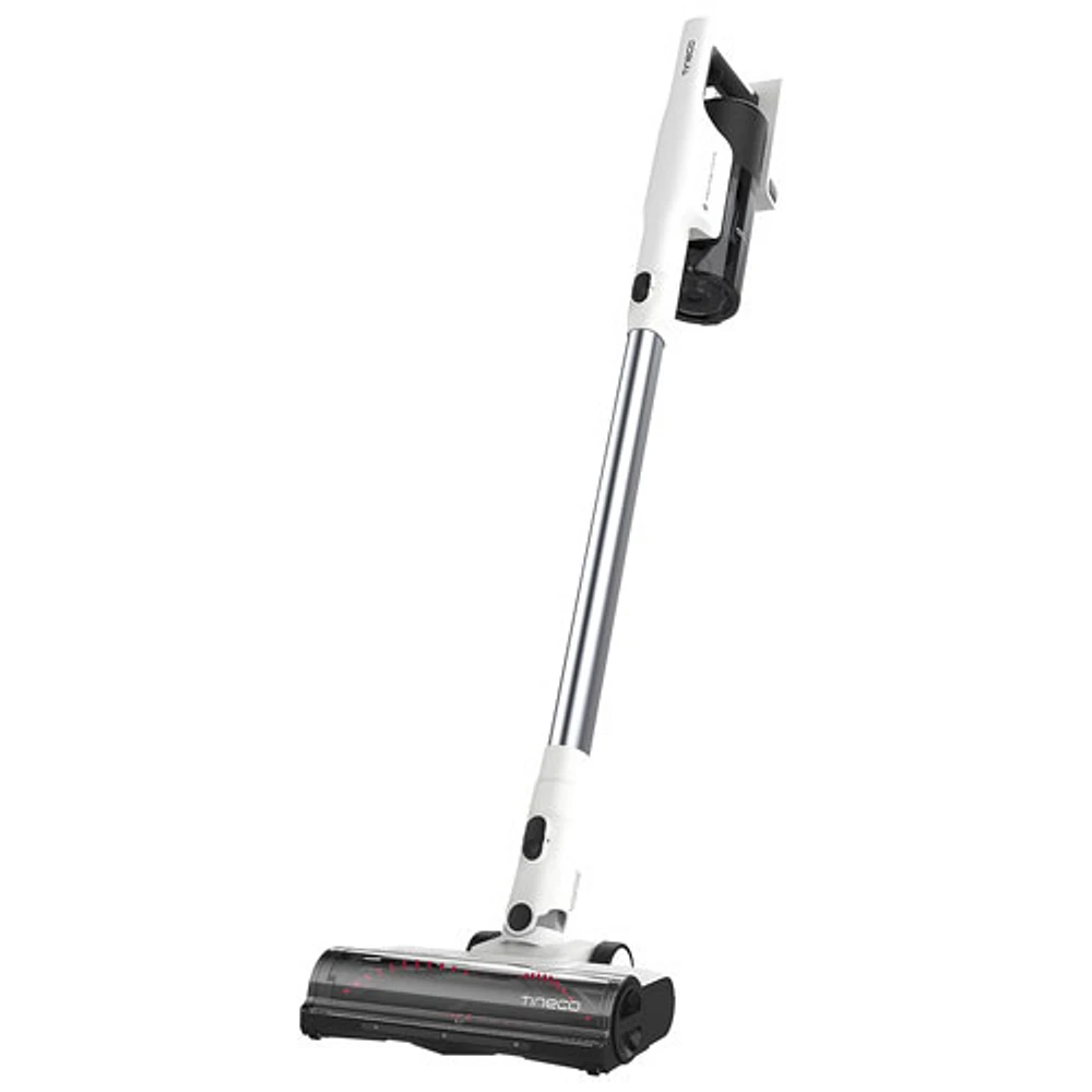 Aspirateur-balai sans sac sans fil GO 150 Slim de Tineco - Blanc/Noir