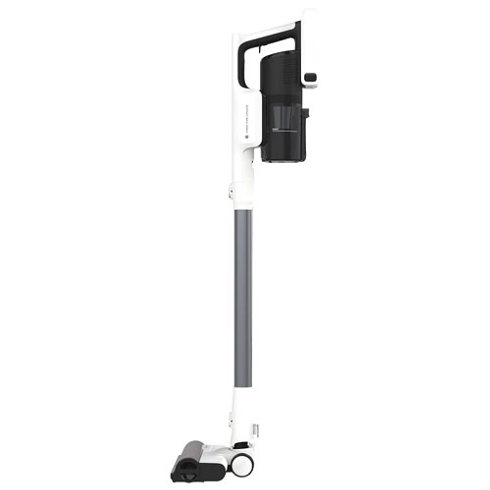 Aspirateur-balai sans sac sans fil GO 150 Slim de Tineco - Blanc/Noir