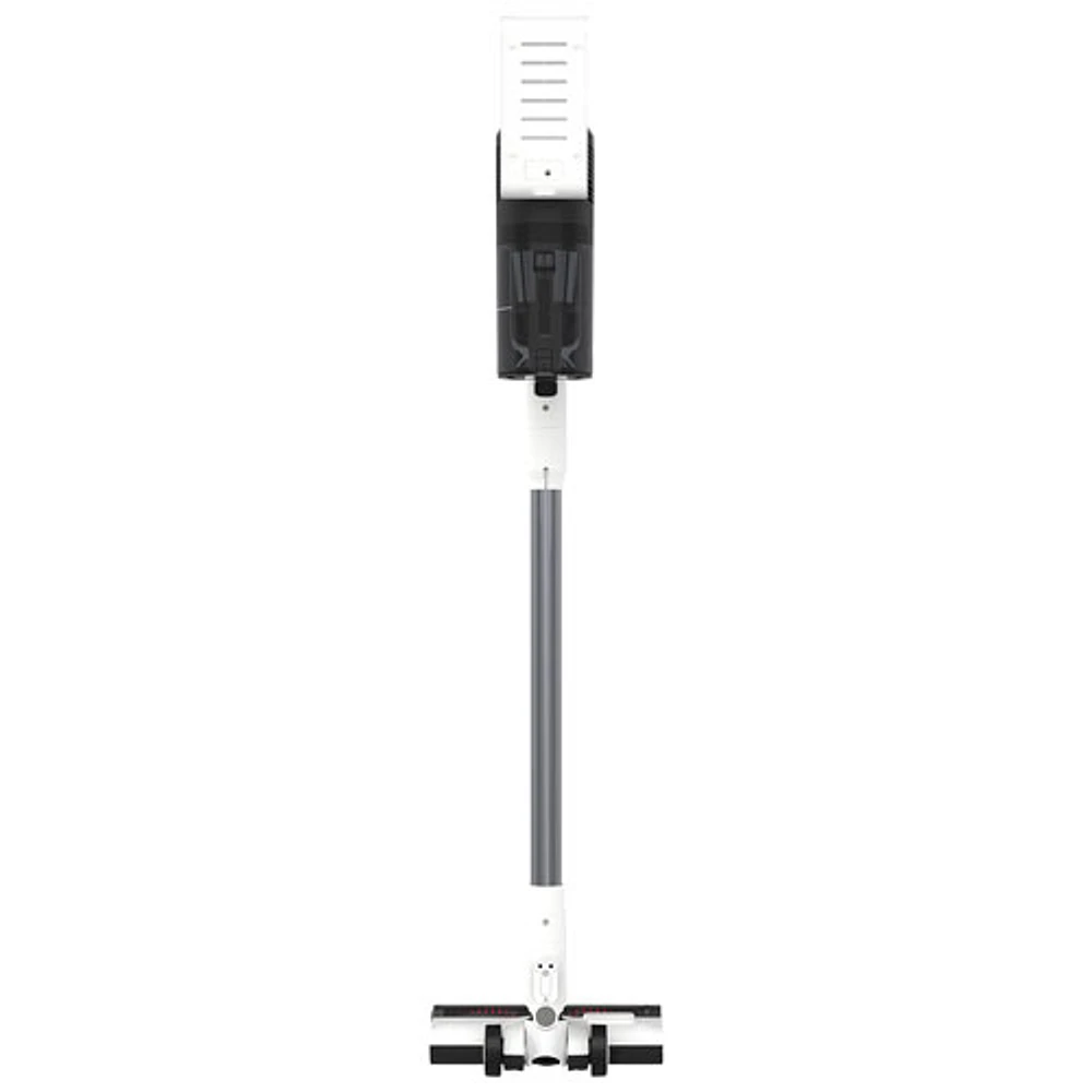 Aspirateur-balai sans sac sans fil GO 150 Slim de Tineco - Blanc/Noir