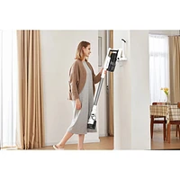 Tineco GO 150 Slim Cordless Bagless Stick Vacuum - White/Black