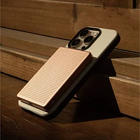 Native Union Active 5000 mAh Magnetic Power Bank - Apricot