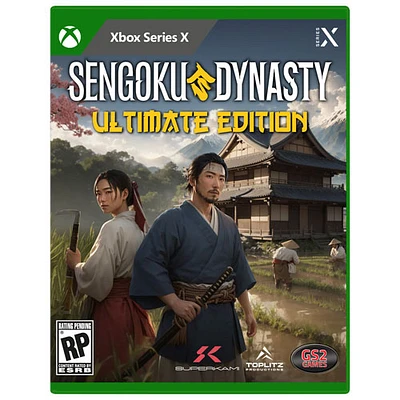 Sengoku Dynasty édition Ultimate (Xbox Series X)