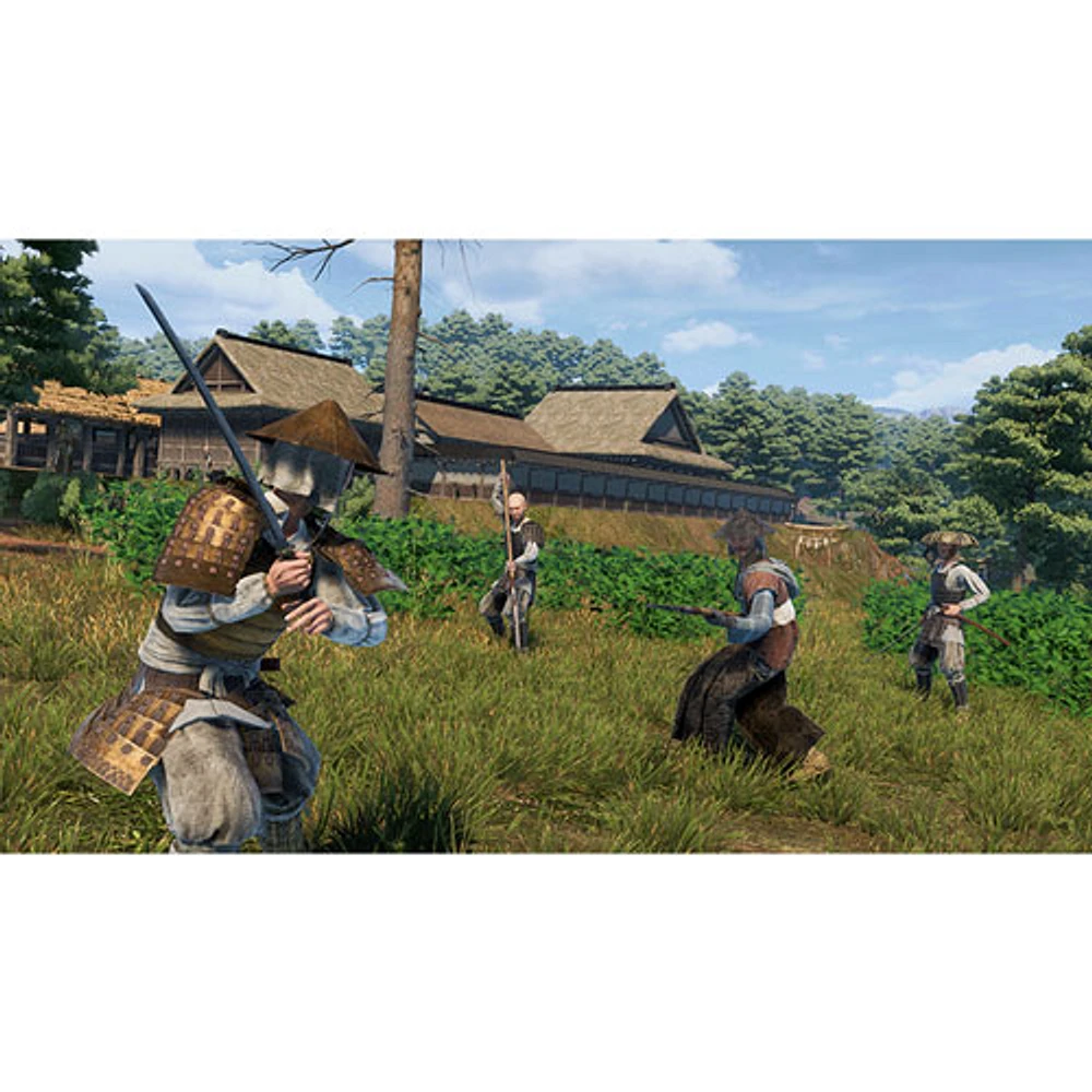Sengoku Dynasty édition Ultimate (Xbox Series X)