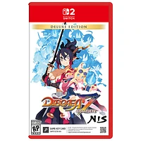 Disgaea 7 Complete édition de luxe (Switch 2)