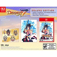Disgaea 7 Complete édition de luxe (Switch 2)