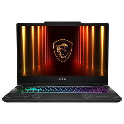 MSI Cyborg 15.6" Gaming Laptop - Translucent Black (Intel Core