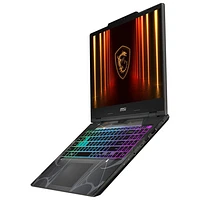 MSI Cyborg 15.6" Gaming Laptop - Translucent Black (Intel Core