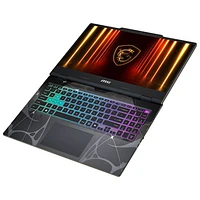 MSI Cyborg 15.6" Gaming Laptop - Translucent Black (Intel Core