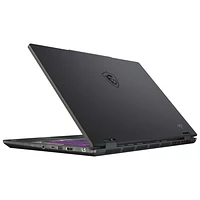MSI Cyborg 15.6" Gaming Laptop - Translucent Black (Intel Core