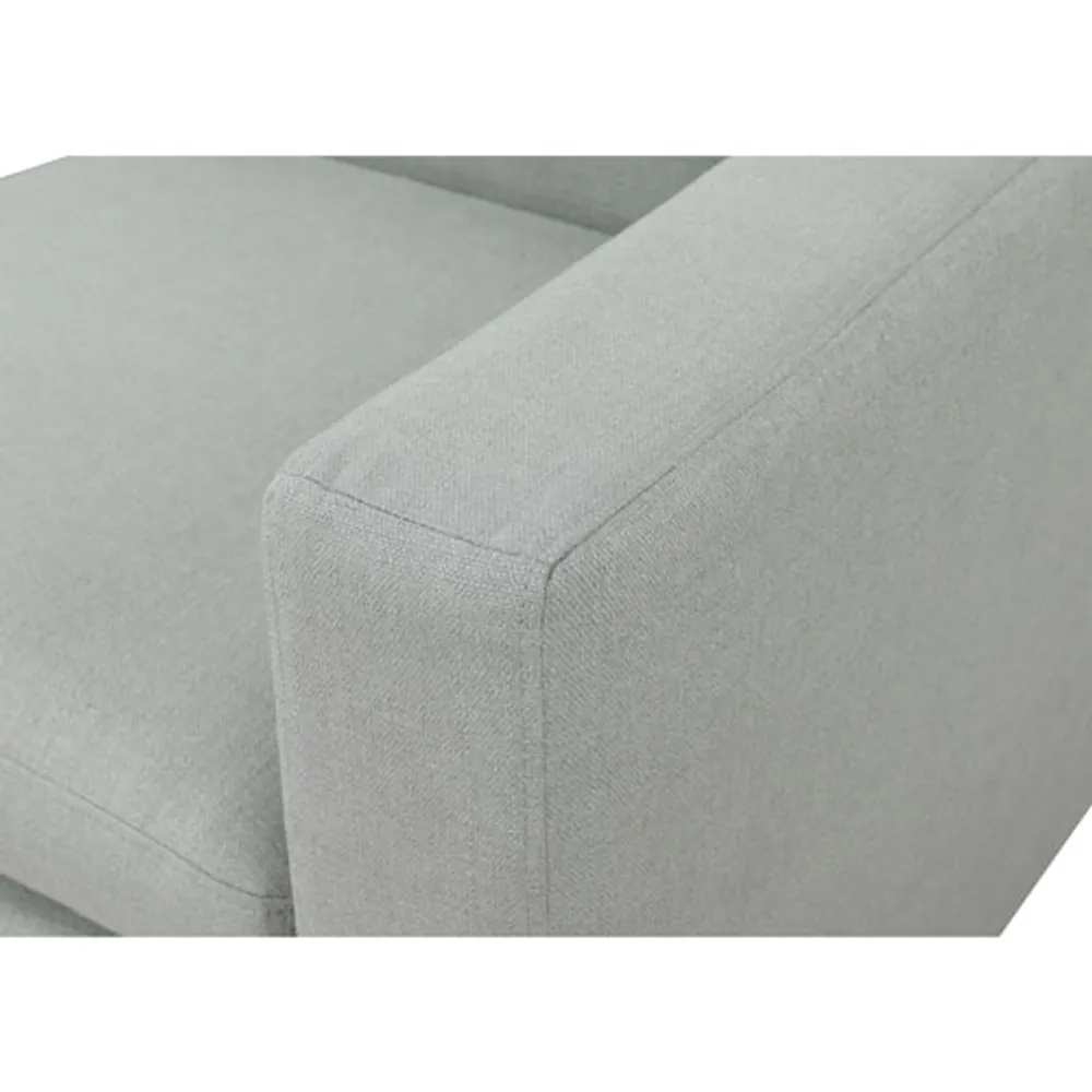 Billie 4-Piece Modular Transitional Polyester Sectional Sofa Sets
