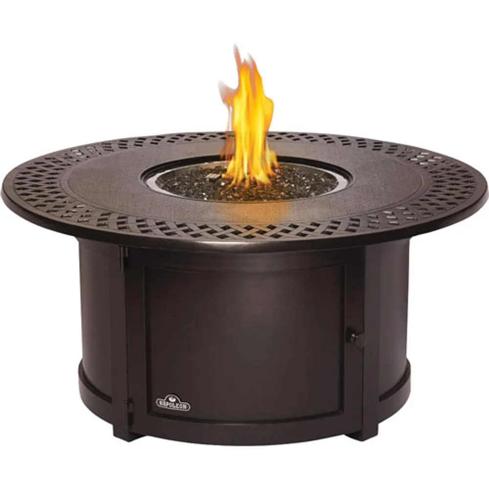 Napoleon Kensington Propane/Natural Gas Round Patioflame Table - 40,000 BTU