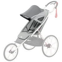 Cybex Avi Jogging Lightweight Stroller - Medal Grey