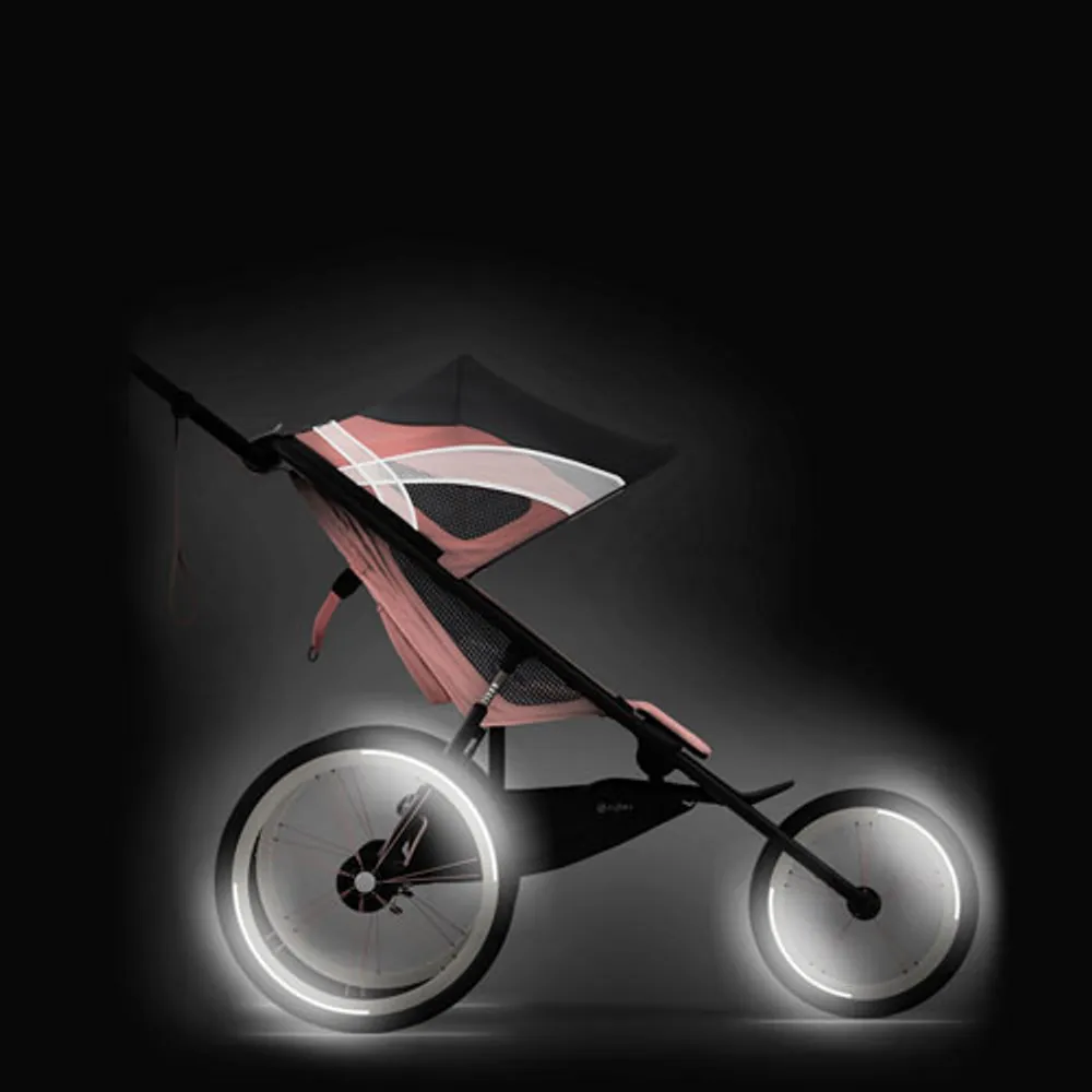 Cybex Avi Jogging Lightweight Stroller - Medal Grey