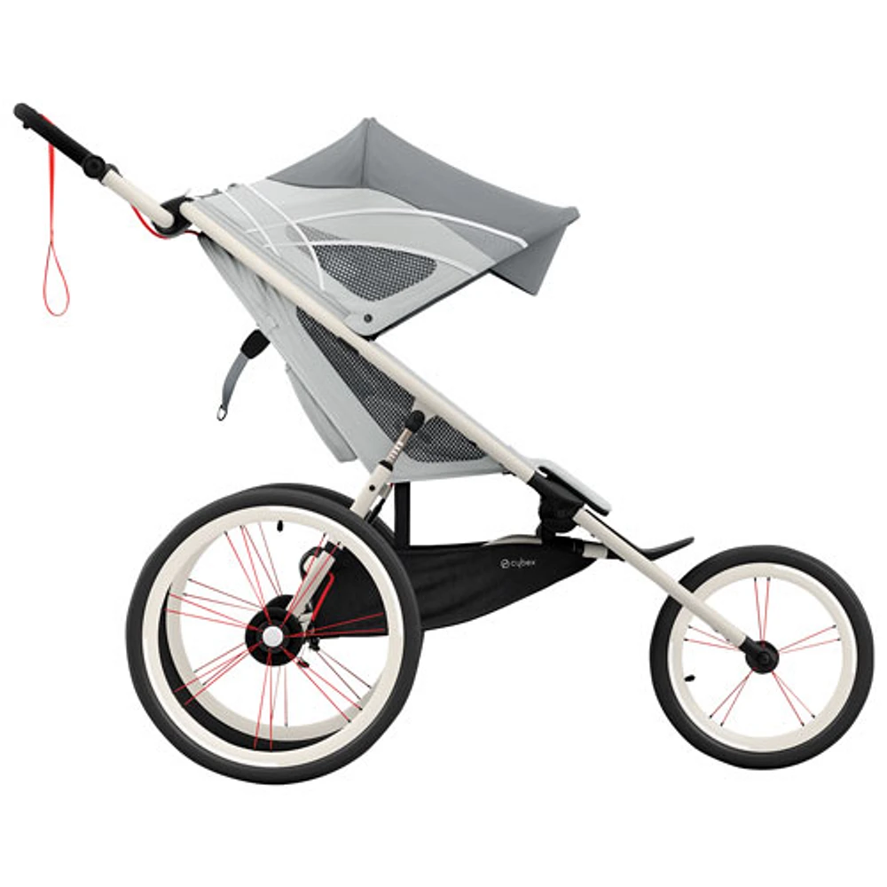 Cybex Avi Jogging Lightweight Stroller - Medal Grey