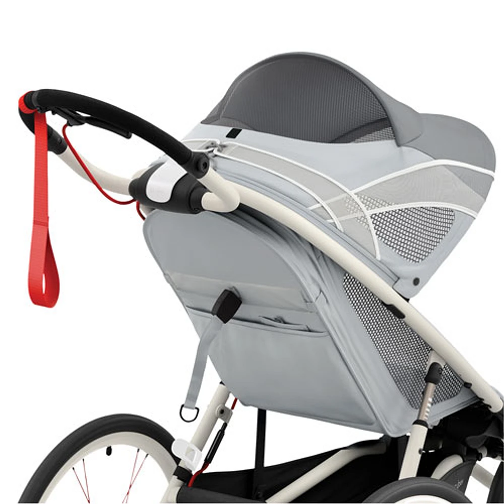 Cybex Avi Jogging Lightweight Stroller - Medal Grey