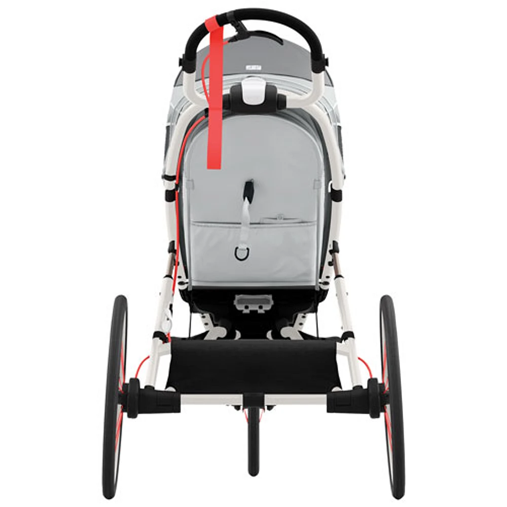 Cybex Avi Jogging Lightweight Stroller - Medal Grey