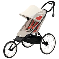 Cybex Avi Jogging Lightweight Stroller - Sand Beige