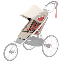 Cybex Avi Jogging Lightweight Stroller - Sand Beige