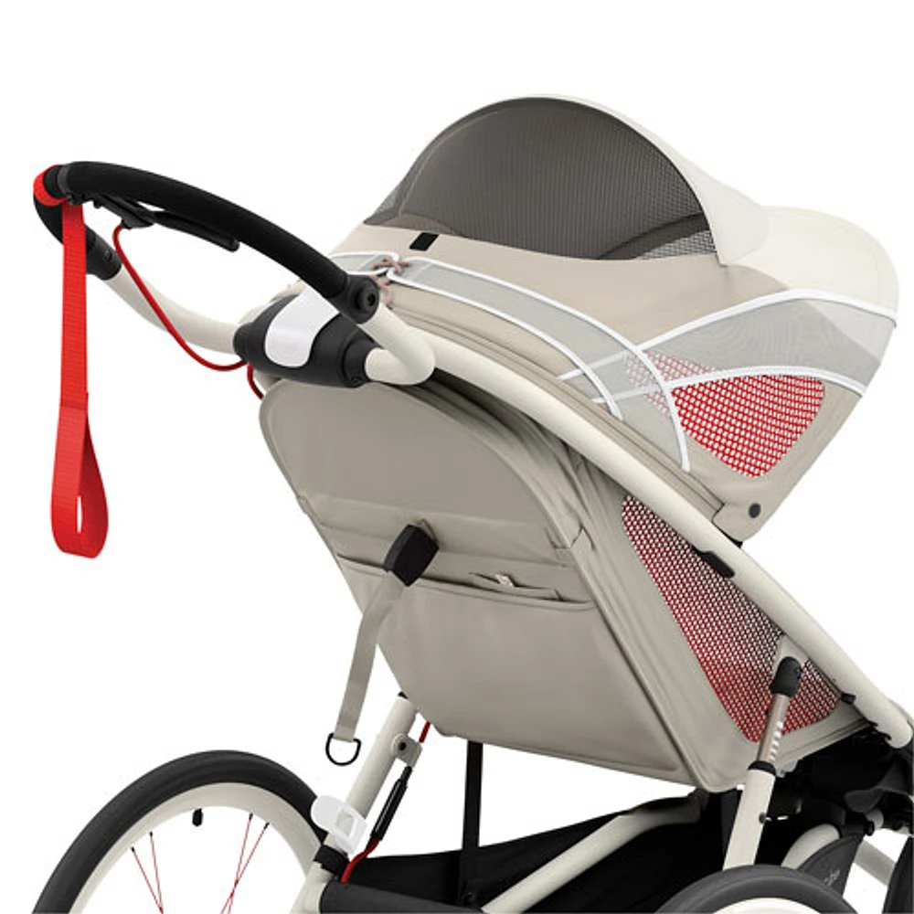 Cybex Avi Jogging Lightweight Stroller - Sand Beige