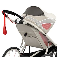 Cybex Avi Jogging Lightweight Stroller - Sand Beige