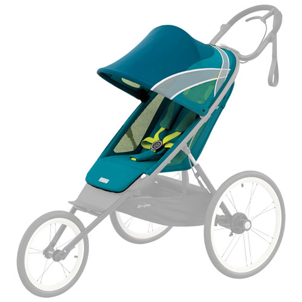 Cybex Avi Jogging Lightweight Stroller - Blue