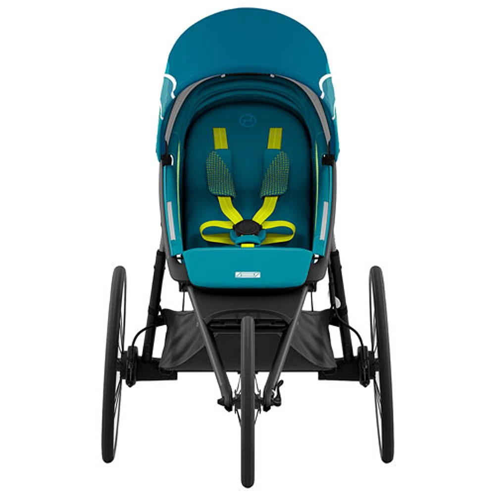 Cybex Avi Jogging Lightweight Stroller - Blue