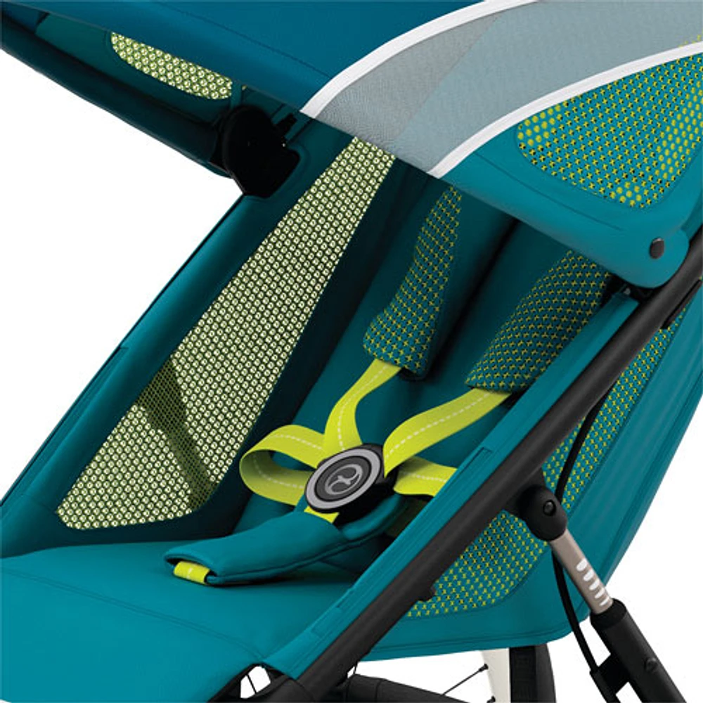 Cybex Avi Jogging Lightweight Stroller - Blue