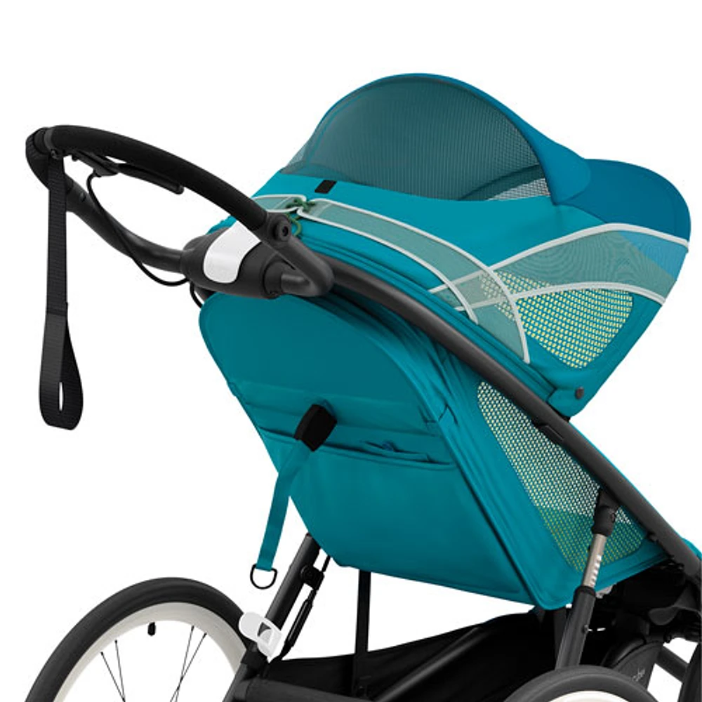 Cybex Avi Jogging Lightweight Stroller - Blue