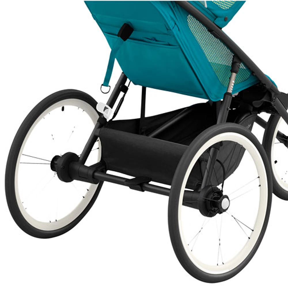 Cybex Avi Jogging Lightweight Stroller - Blue