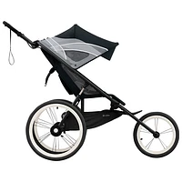 Cybex Avi Jogging Lightweight Stroller - Black Pink