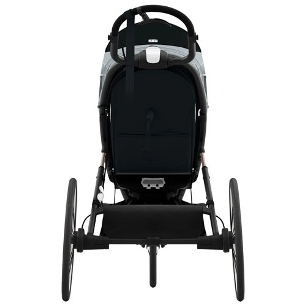 Cybex Avi Jogging Lightweight Stroller - Black Pink