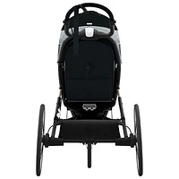 Cybex Avi Jogging Lightweight Stroller - Black Pink