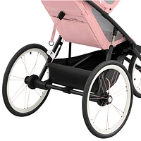 Cybex Avi Jogging Lightweight Stroller - Black Pink