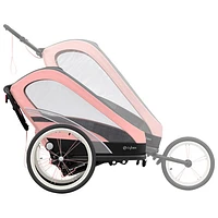 Cybex Zeno 4-in-1 Multi-Sport Jogging Stroller