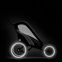 Cybex Zeno 4-in-1 Multi-Sport Jogging Stroller