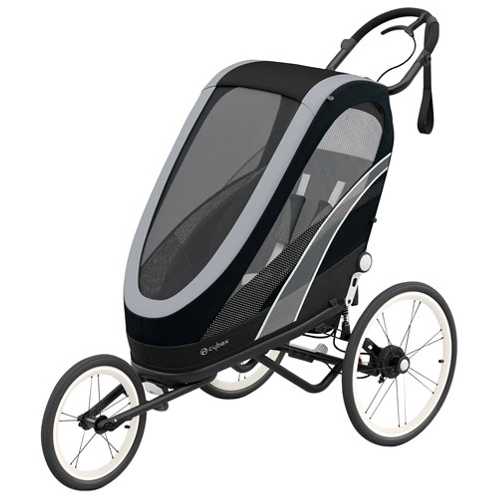 Cybex Zeno 4-in-1 Multi-Sport Jogging Stroller